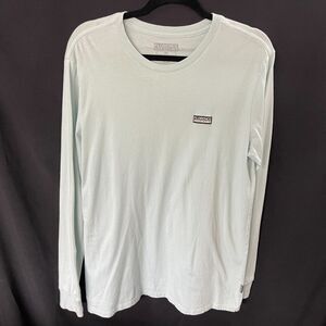 Florence Marine X Long Sleeve T Shirt Aqua Size Medium